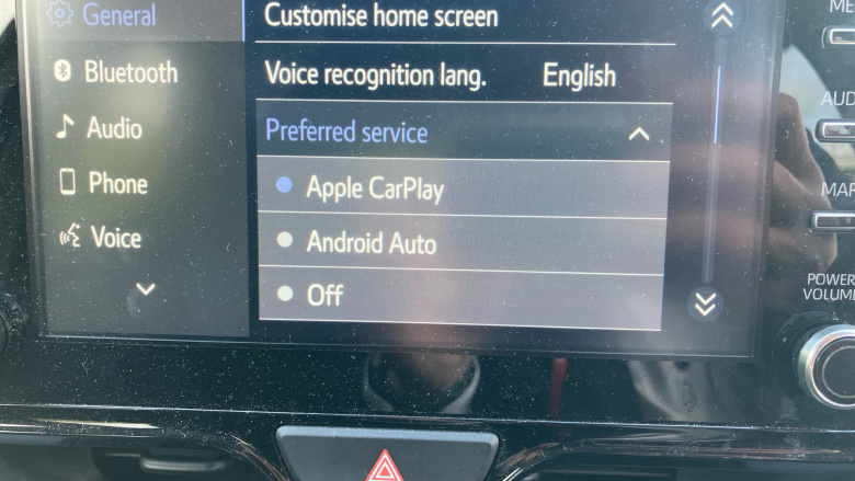 Toyota Yaris 1.5 Hybrid Design 5dr CVT Hybrid Hatchback